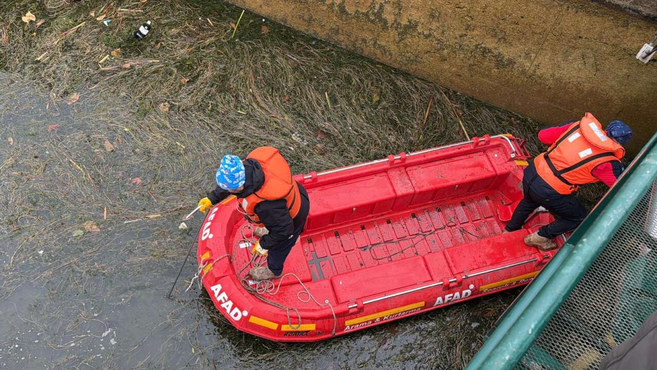 Ekipler 6 gündür Türkçe öğretmeni Tuncay Arslan’ı arıyor 5